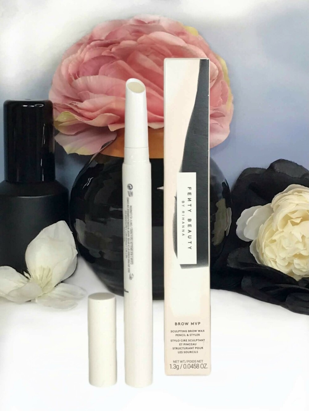 Fenty Beauty by Rihanna Brow MVP Sculpting Wax Pencil & Styler 1.3g *BNIB